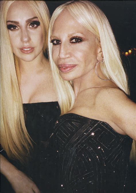 donatella lady gaga meaning.